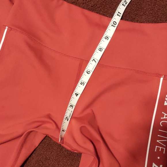 "Zyia Active"  Matching Sport bra  + leggings. Size M. bra. Size 6-8 leggings. - Picture 13 of 13